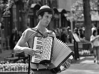 street musicmen  Strassenmusikant